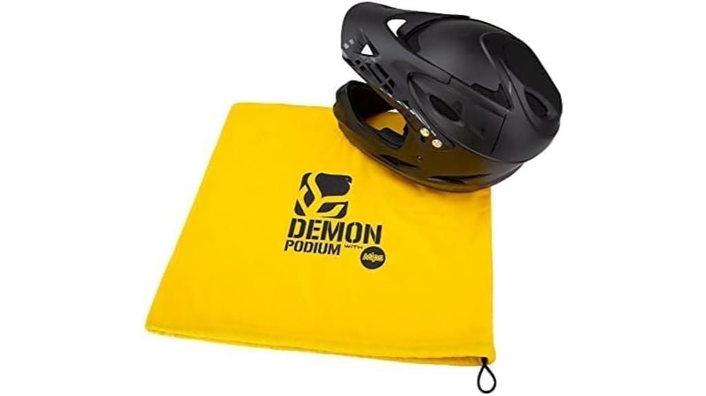 full face mountain helmet