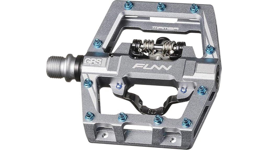 funn mamba s pedals