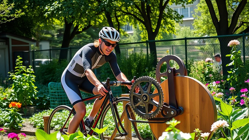 gardening boosts health sustainability