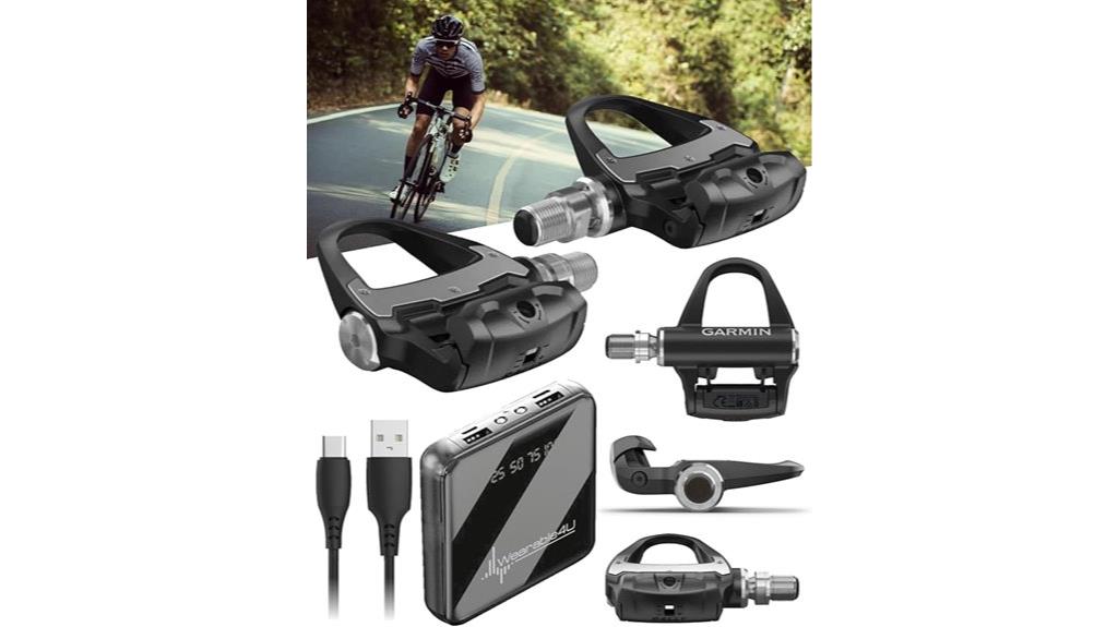 garmin rally rs100 pedals
