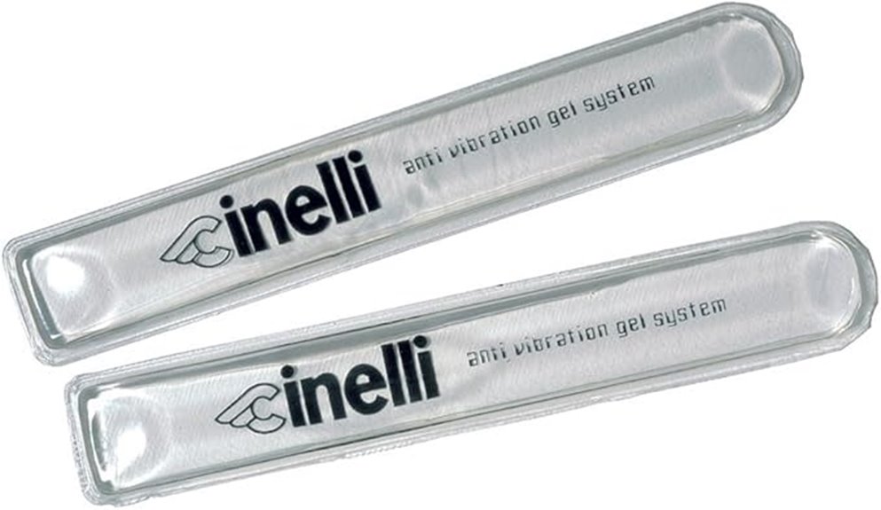gel filled vibration dampeners