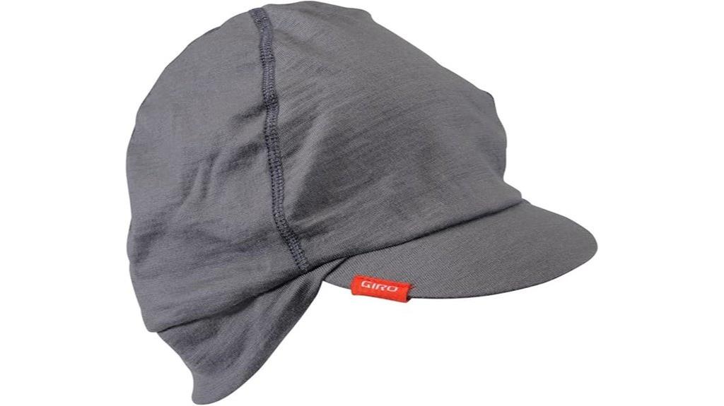 giro wool winter cap