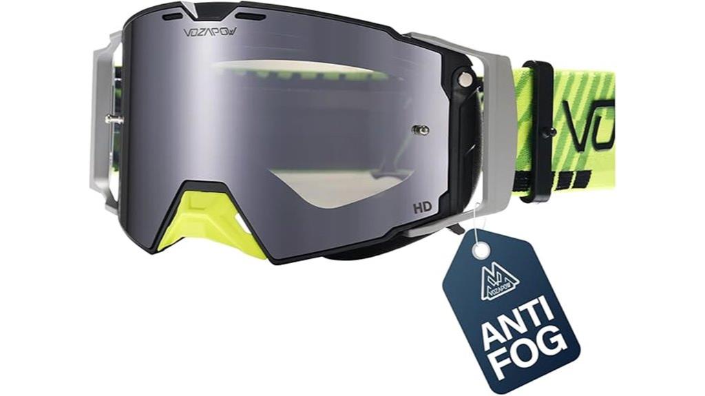glasses compatible dirt bike goggles
