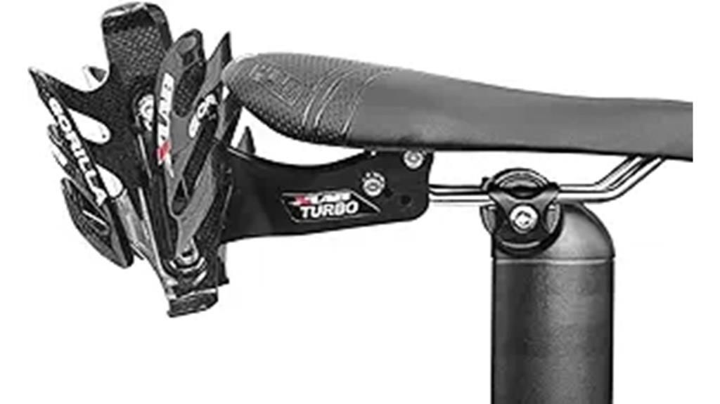 gorilla dual rear hydration