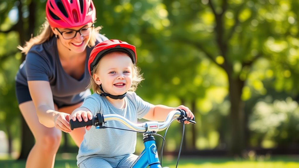 gradual practice builds confidence