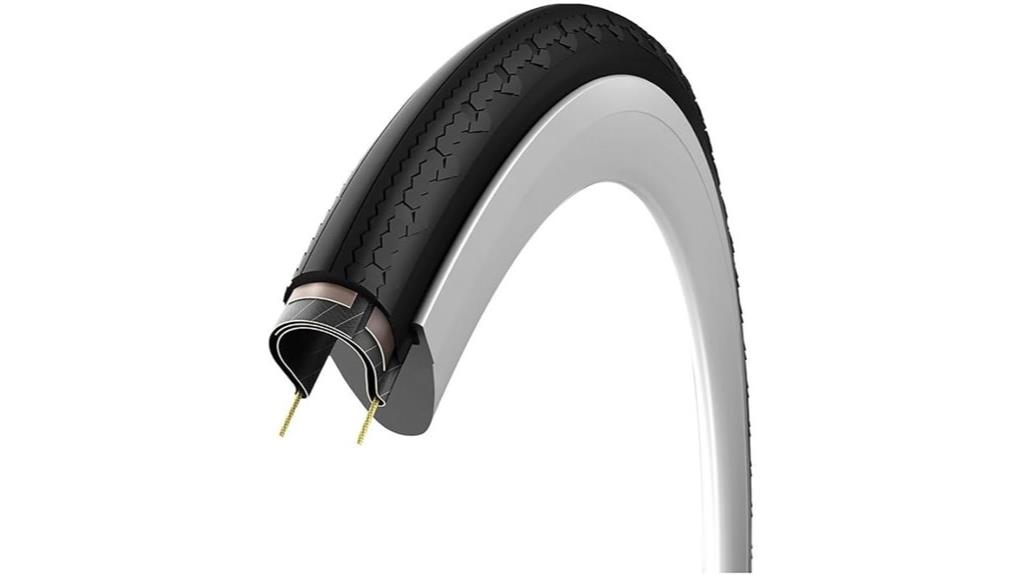 gravel and pavement tires