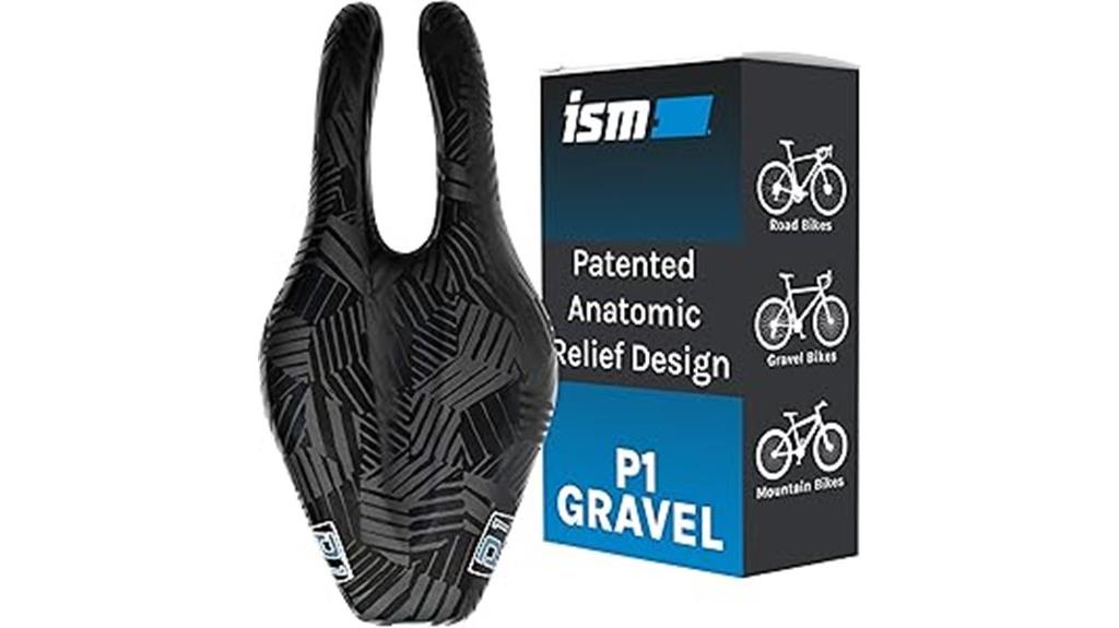 gravel bike seat