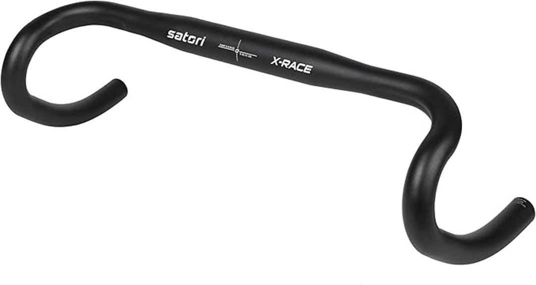 gravel cyclocross road handlebar