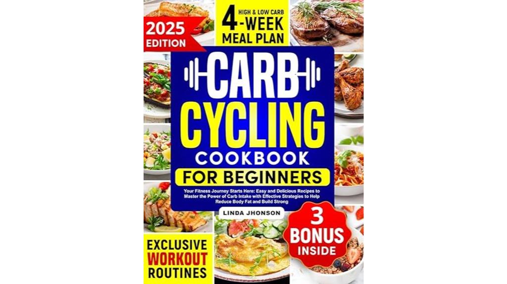 guide to carb cycling