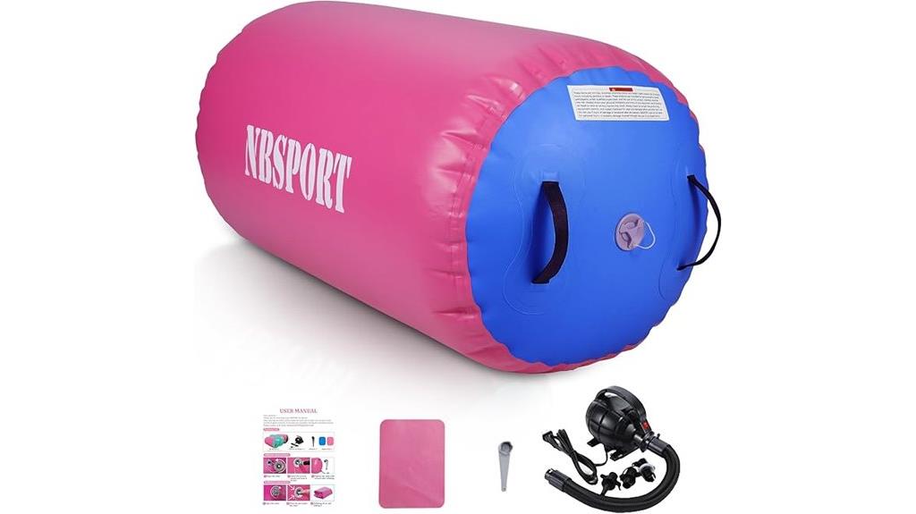 gymnastics back handspring trainer