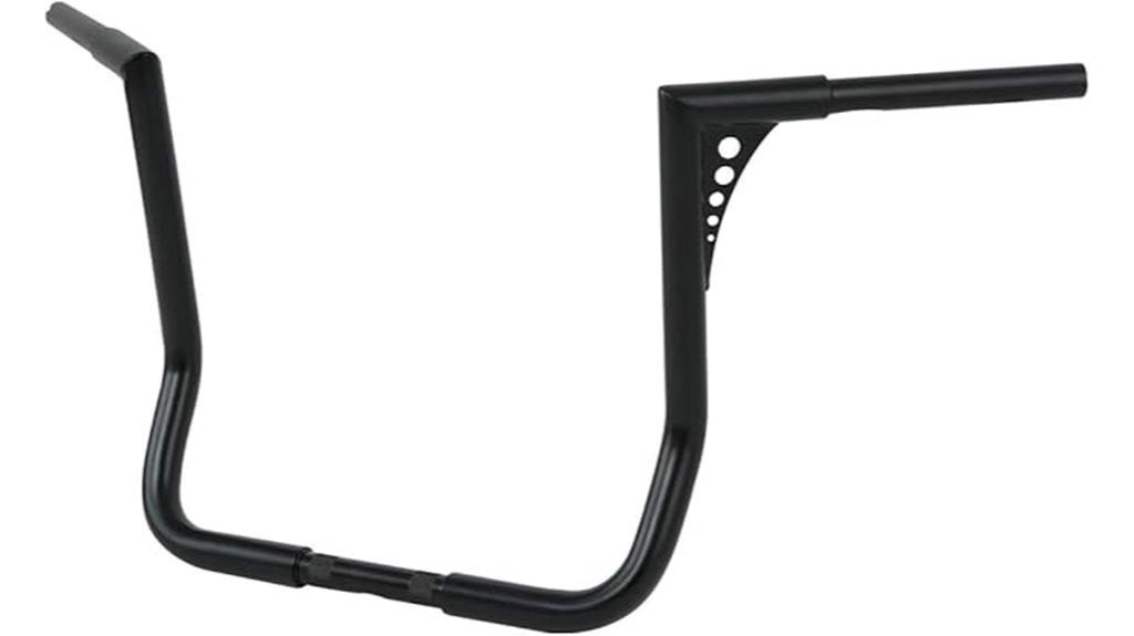 harley touring ape hanger