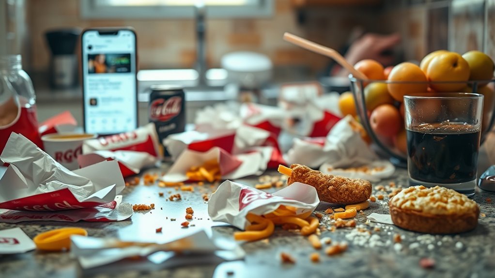 healthy snacking promotes recovery