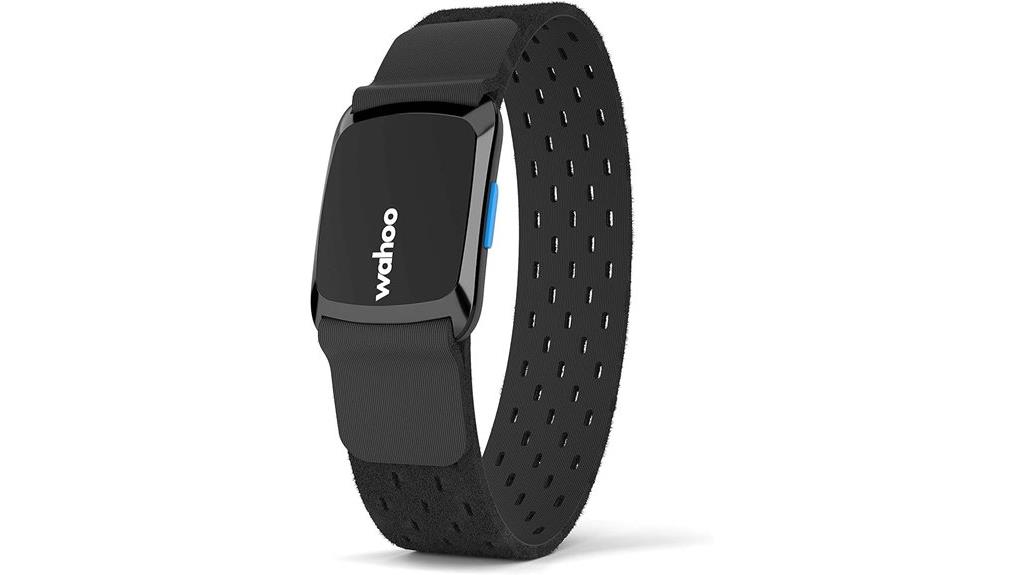 heart rate armband bluetooth