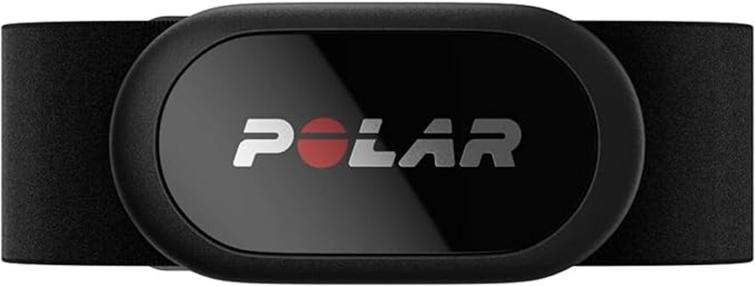 heart rate monitor strap