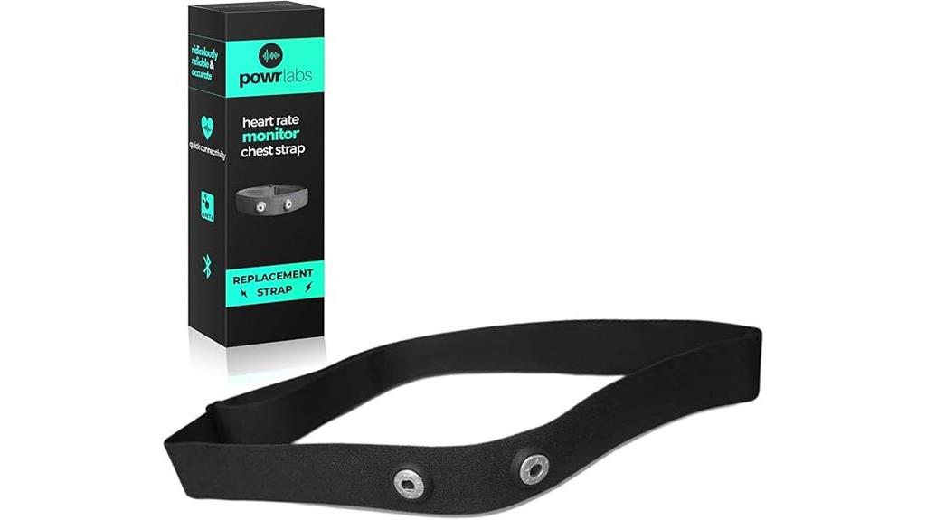 heart rate monitor straps
