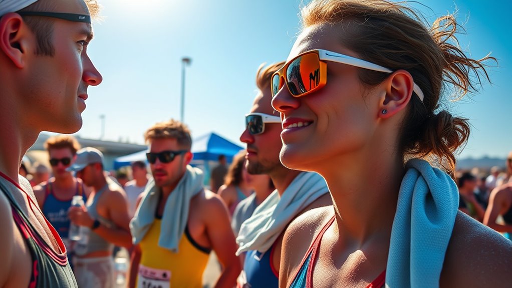 heat adaptation improves performance