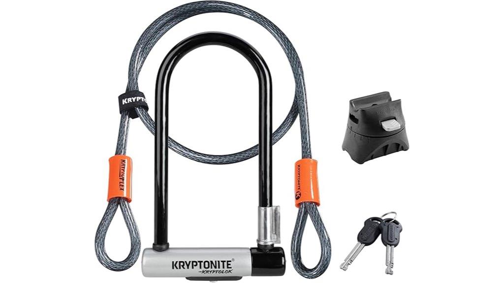 heavy duty bike lock
