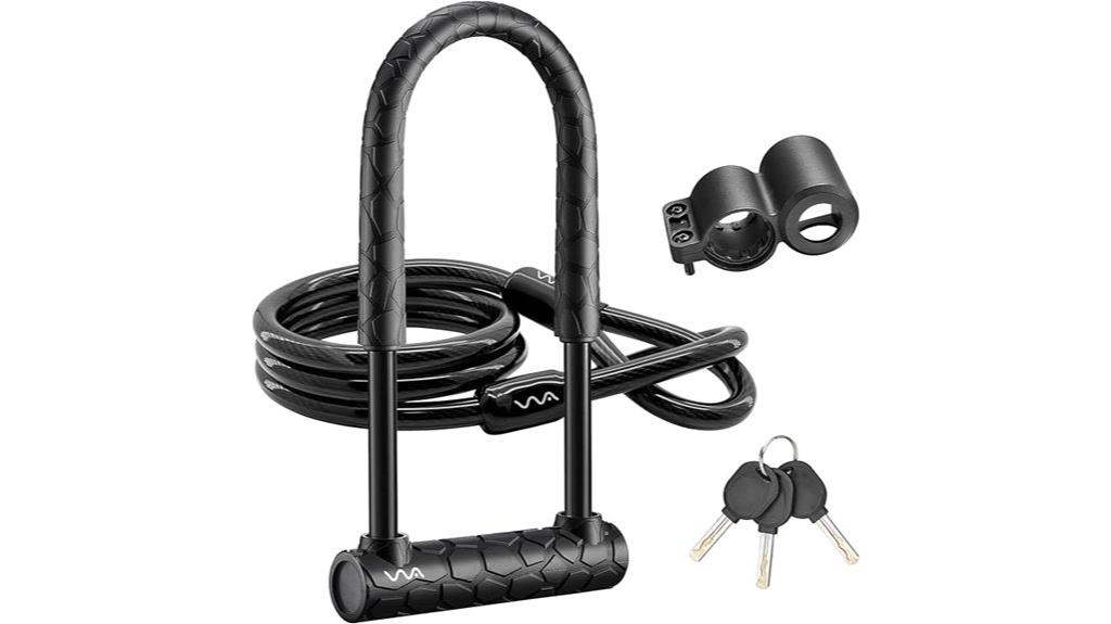 heavy duty bike lock