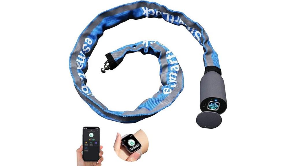 heavy duty bike lock