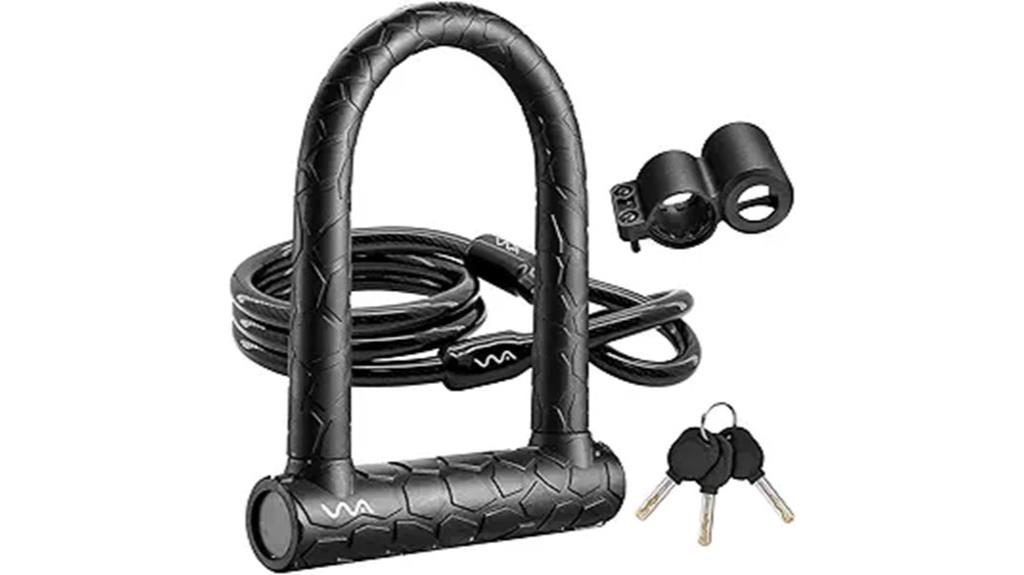heavy duty bike lock