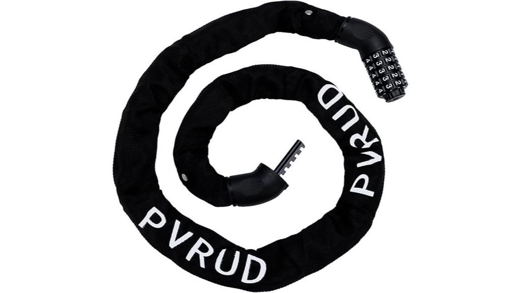 heavy duty bike lock