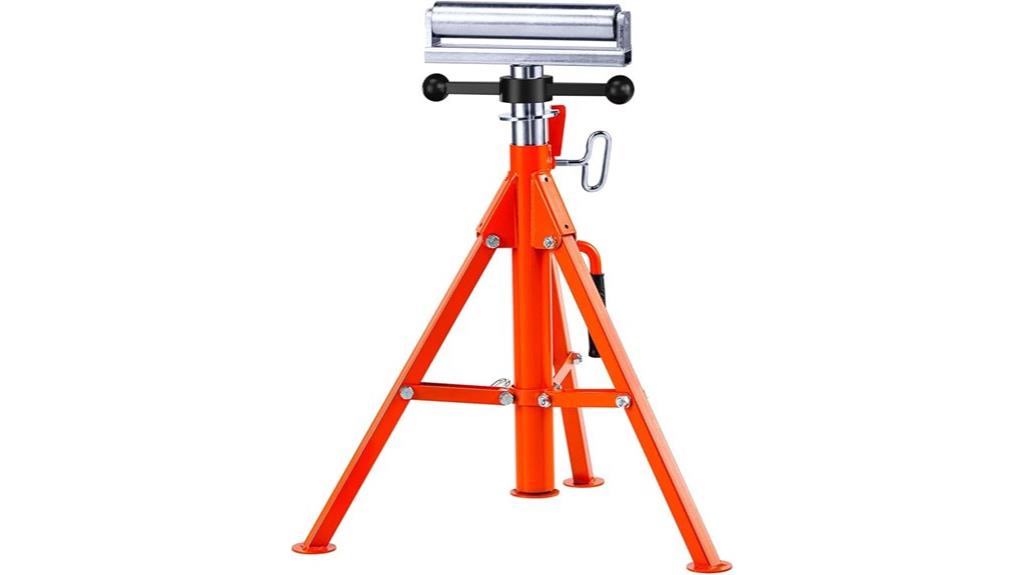 heavy duty roller stand