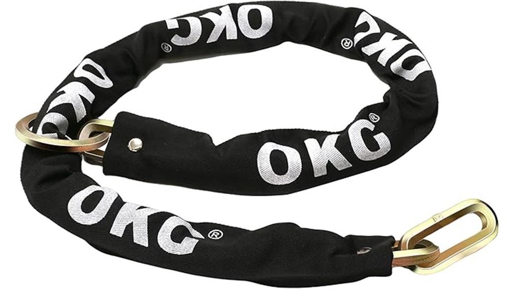 heavy duty steel chain