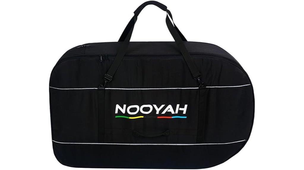 heavy duty waterproof bike bag