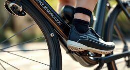 heel to pedal height adjustment