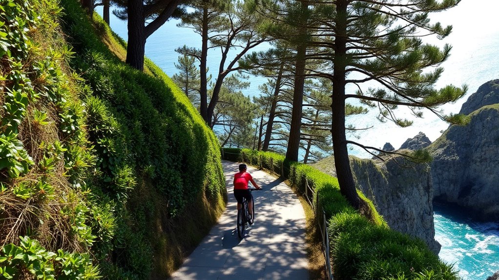 hidden coastal trail adventure