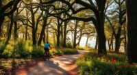 hidden cycling spots revealed