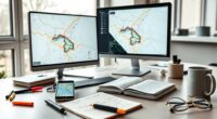 hidden free route planning tools