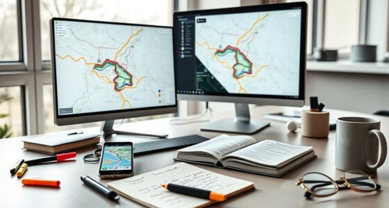 hidden free route planning tools
