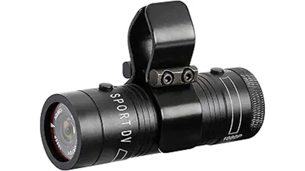 high definition action camera