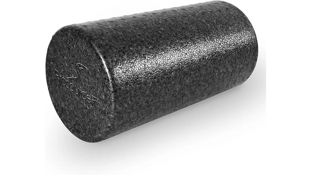 high density foam roller