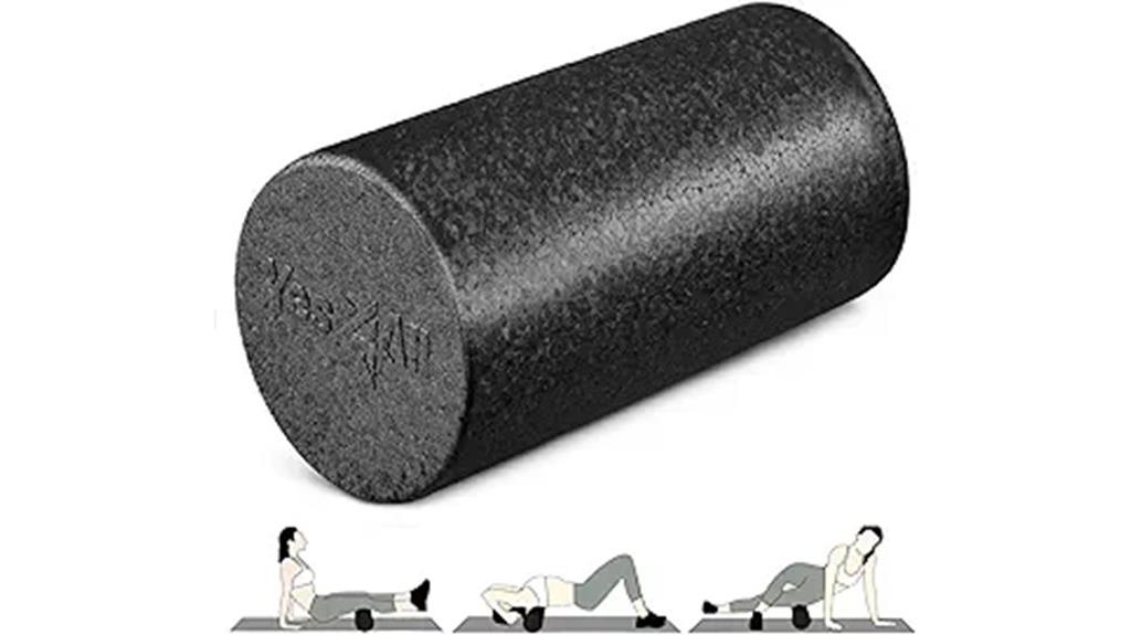 high density foam roller