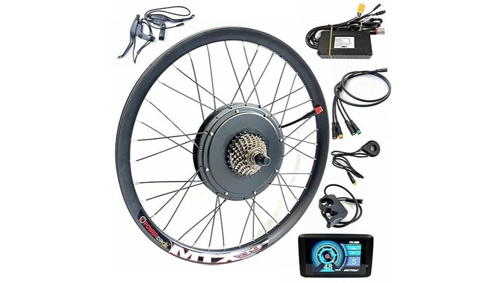 high power bicycle motor