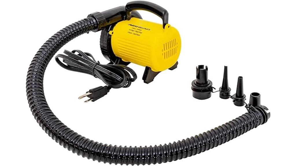 high pressure air pump