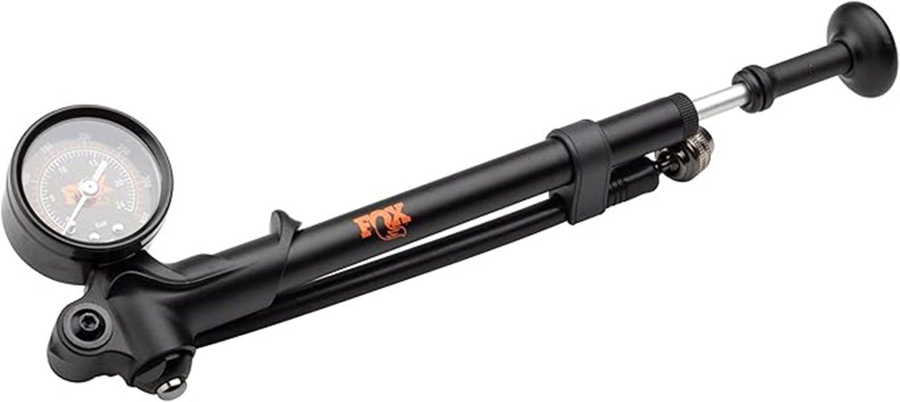 high pressure fox pump