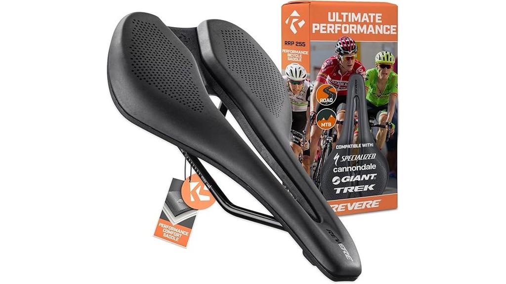 high quality bicycle saddle
