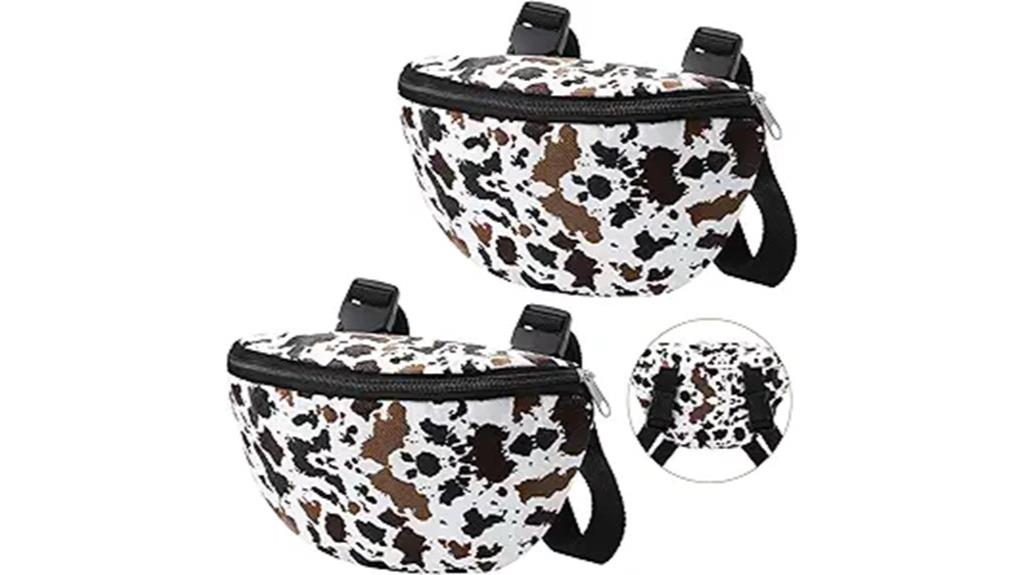 horse riding saddle pouches