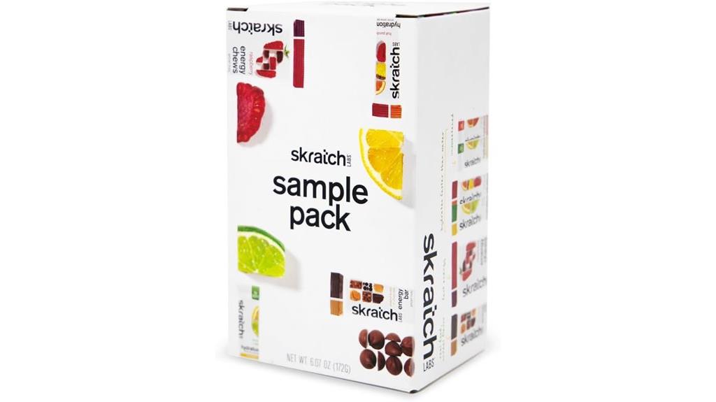 hydration and energy drink mixes