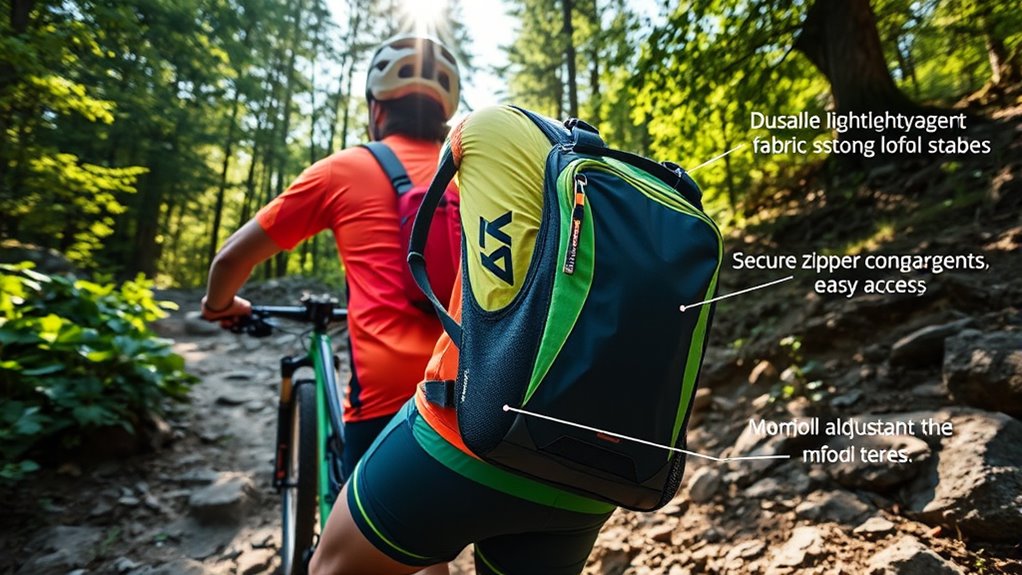 hydration comfort storage durability