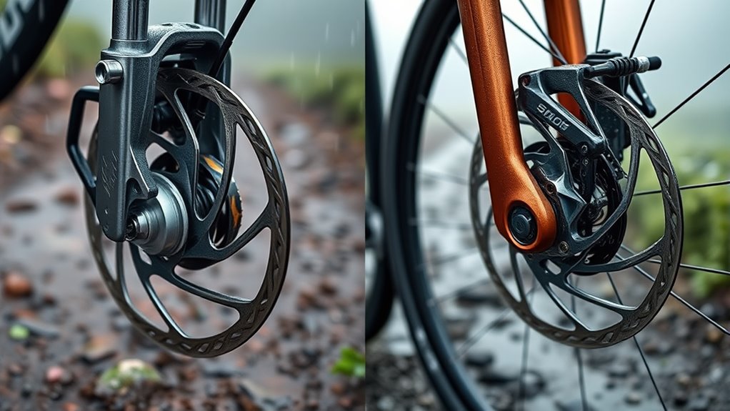 hydraulic brakes cost efficiency
