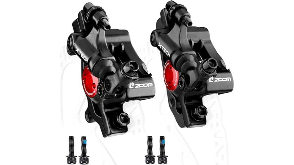 hydraulic mtb disc calipers