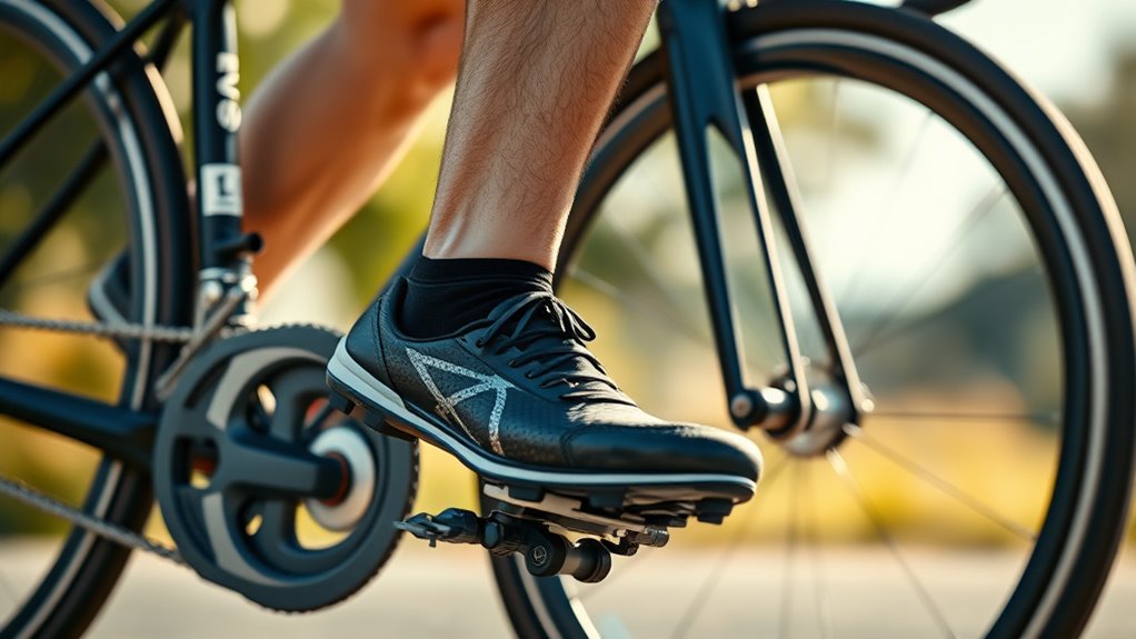 improve cycling efficiency gradually
