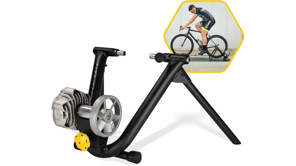 indoor bike trainer