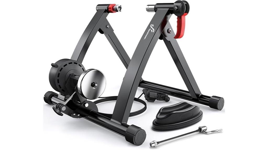 indoor magnetic bike trainer