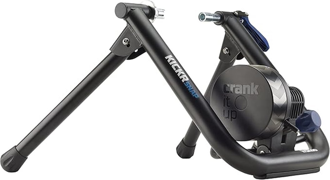 indoor smart bike trainer