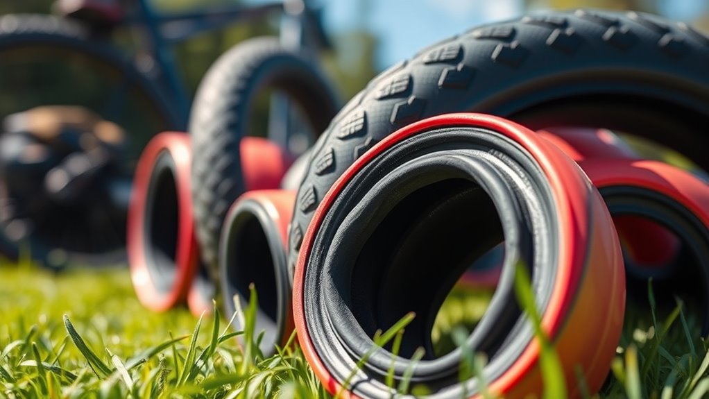 inner tube selection criteria